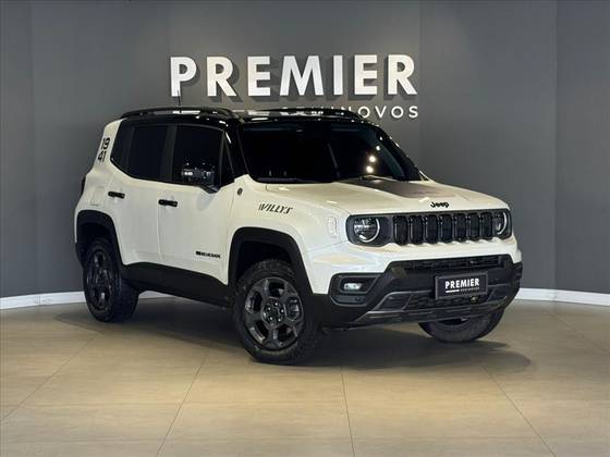 JEEP RENEGADE 1.3 T270 TURBO FLEX WILLYS 4X4 AT9